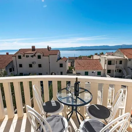 Apartments Jerka Bol Exteriör bild
